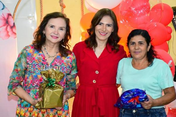 Prefeitura de Floriano realiza grande festa em homenagem ao Dia das Mães