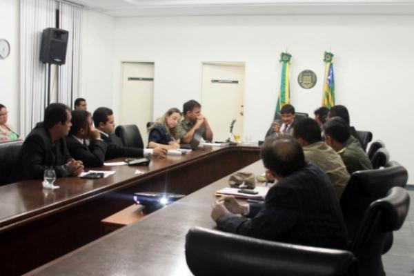 Projeto prevê monitoramento eletrônico em cidades do Piauí