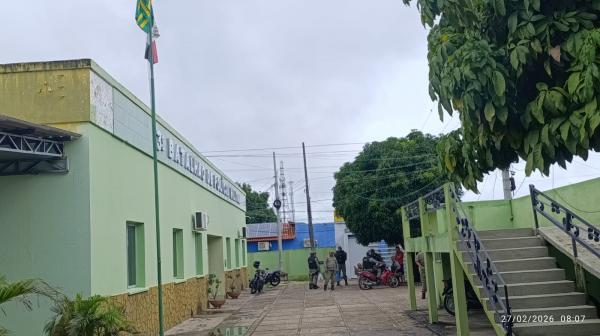 PM recupera objetos furtados no Centro e registra invasão a residência no bairro Cancela em Floriano
