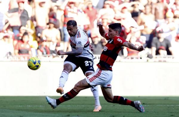 São Paulo perdeu apenas 3 vezes no Morumbi por 2 gols de diferença em 2023