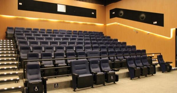 CineSesc: A Escola vai ao Cinema - Agende sua sessão no Sesc Cajuína