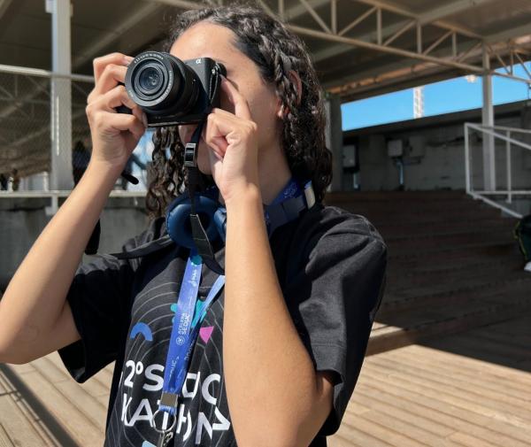 Estudantes piauienses vivem imers&atilde;o em programa&ccedil;&atilde;o, rob&oacute;tica e cultura durante interc&acirc;mbio em Portugal(Imagem:Seduc/PI)
