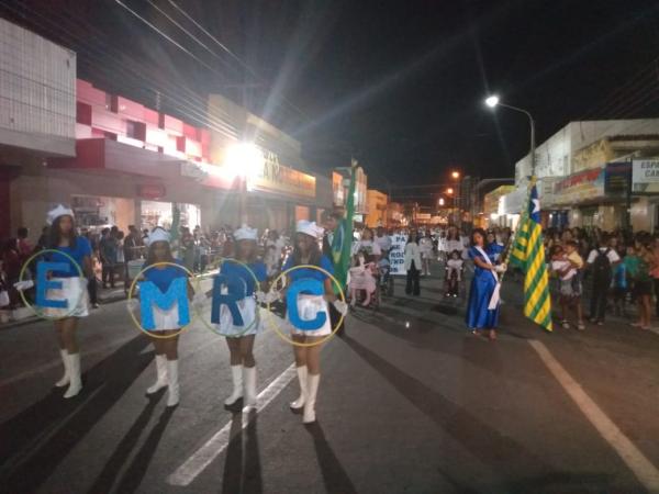 Floriano celebra 197 anos da Independência do Brasil com Desfile Cívico de 7 de Setembro