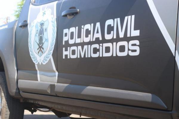 Homem é assassinado a tiros diante da mãe na Zona Norte de Teresina