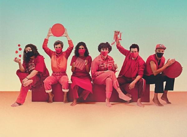 Graveola anuncia sexto álbum da banda com single "Nosso estranho amor"