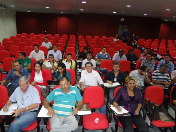 Realizada Oficina de Plano de Ação Integrada e Sustentável para Mesorregião das Mangabeiras