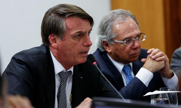 Reduzi o consumo de carne no Alvorada após alta do preço, diz Bolsonaro
