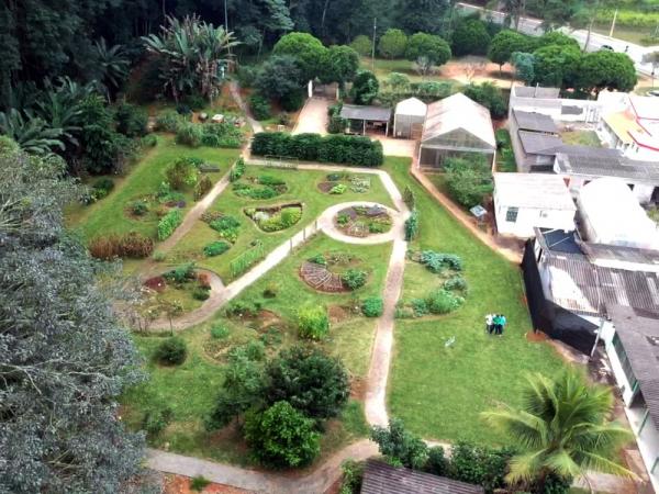 Infectário de plantas da UFV tem mais de 200 espécies Local é aberto para visitação de pesquisadores