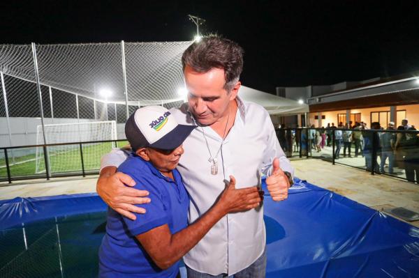Com mais de R$ 3 milhões em obras, Ciro Nogueira reforça infraestrutura de Jardim do Mulato(Imagem:Ascom)