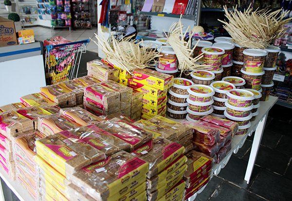 Imepi flagra irregularidades em 39% dos produtos típicos para as festas juninas