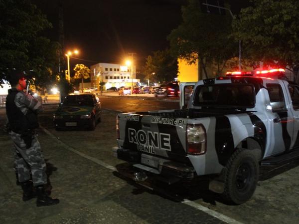 Polícia monta operação para conter assaltos na Zona Leste de Teresina