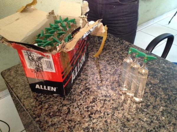 Polícia apreende lança-perfume que seria vendido durante Carnaval no PI
