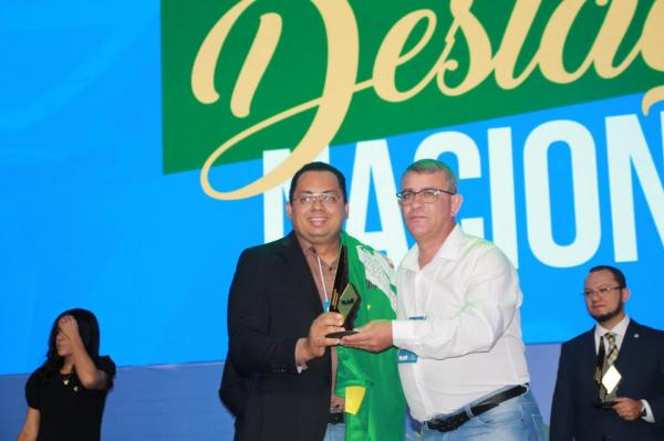 Vereador Dessim Almeida(Imagem:CMF)
