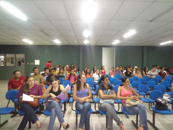 2º Seminário de Inserção Universitária(Imagem:FlorianoNews)