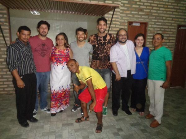 Encerrado o 9º Encontro Nacional de Cinema e Vídeo dos Sertões em Floriano