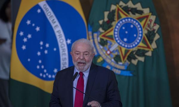 Lula diz que Estado falhou miseravelmente na alfabetização de crianças