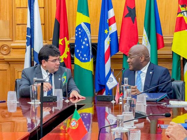 Reuni&atilde;o da Comunidade de Pa&iacute;ses de L&iacute;ngua Portuguesa(Imagem:Divulga&ccedil;&atilde;o)