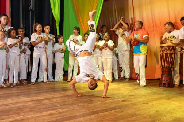 Escola de Artes Cultura de Rua abre inscrições para cursos gratuitos de formação artística e cultural em Floriano(Imagem:Divulgação)