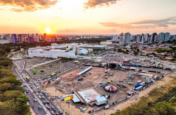 O evento deste ano ser&aacute; na Arena do Teresina Shopping e tem como tema ?Cultura ? Express&atilde;o da Heran&ccedil;a Ancestral?.(Imagem:Divulga&ccedil;&atilde;o)