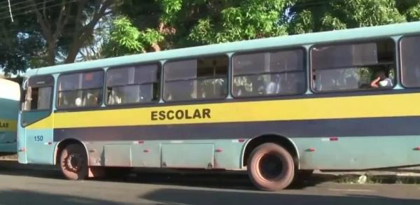 Sem transporte escolar, estudantes da zona rural de Teresina enfrentam dificuldades para frequentar
