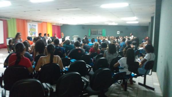 UESPI realiza VII Semana de Pedagogia