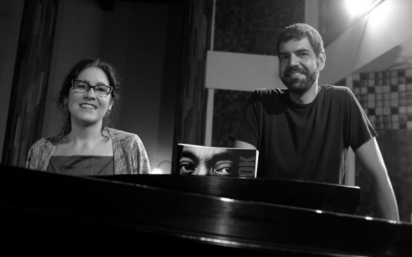 Mônica Salmaso canta Milton Nascimento com pianista André Mehmari em disco que sai em 2022