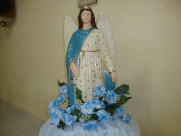 S&atilde;o Rafel Arcanjo (Imagem:reda&ccedil;&atilde;o)