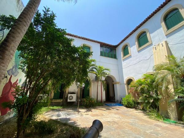 Pr&eacute;dio do Museu do Piau&iacute; (Imagem:Secult)