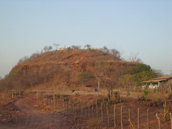 Igreja de Santa Teresa no Morro(Imagem:reda&ccedil;&atilde;o)