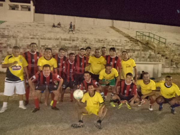 Jogo Beneficente arrecada brinquedos para crian&ccedil;as carentes de Floriano(Imagem:FlorianoNews)