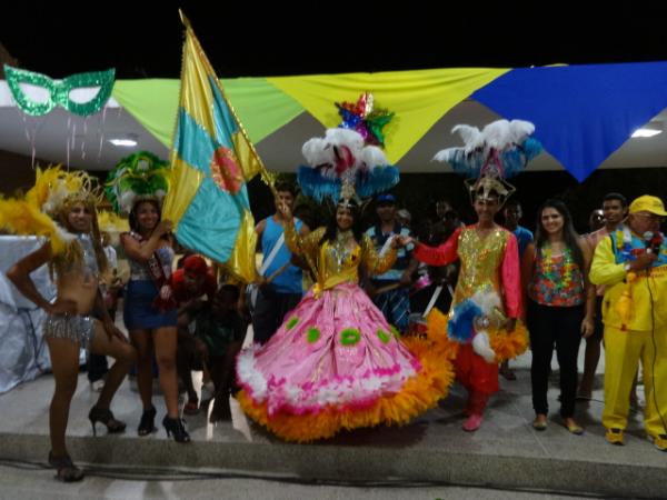 Festival de Danças Carnavalescas dá início a programação de Carnaval do Sesc em Floriano