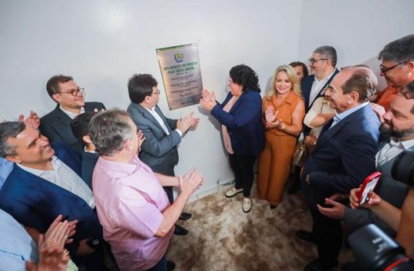 Rafael Fonteles lança projeto Piauí Saúde Digital para fortalecer rede de atenção à saúde em Piripir