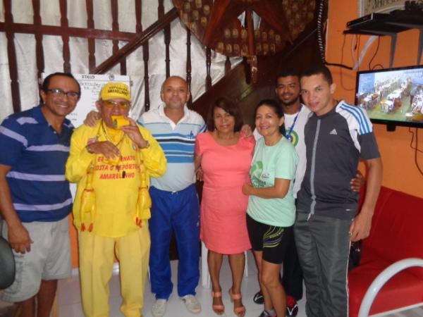 Reunião com educadores físicos define detalhes da V Copa GPM
