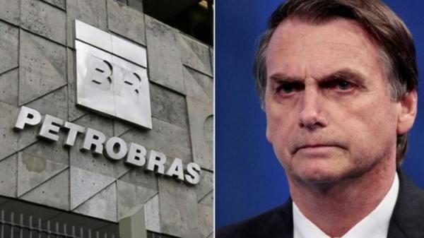 Bolsonaro diz que Petrobras tem R$ 3 bilhões para bancar vale-gás