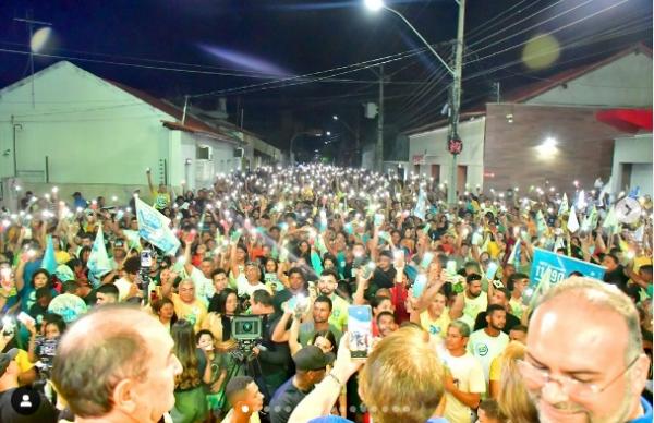 Com&iacute;cio mobiliza multid&atilde;o e fortalece campanha da Coliga&ccedil;&atilde;o 