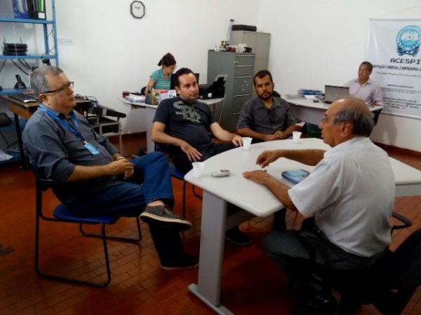 Parceria entre SICOMFLOR e UFPI apresenta primeiros resultados