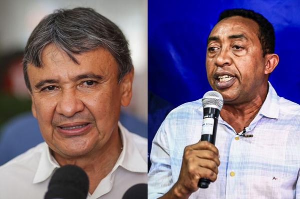 Wellington Dias e Joel Rodrigues registram candidaturas e declaram R$ 1 milhão em bens