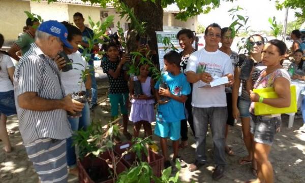 Associa&ccedil;&atilde;o de Moradores promove dia de a&ccedil;&atilde;o social no bairro Caixa D&aacute;gua. (Imagem:Divulga&ccedil;&atilde;o)