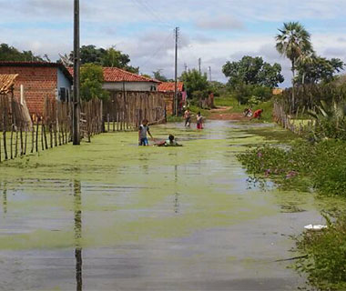 Campo Maior e mais dez cidades estão em emergência