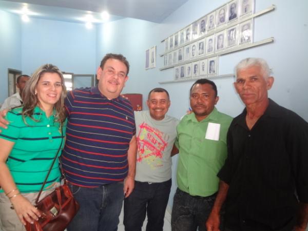 PMDB realizou conven&ccedil;&atilde;o e definiu 8 candidatos a vereadores.(Imagem:FlorianoNews)