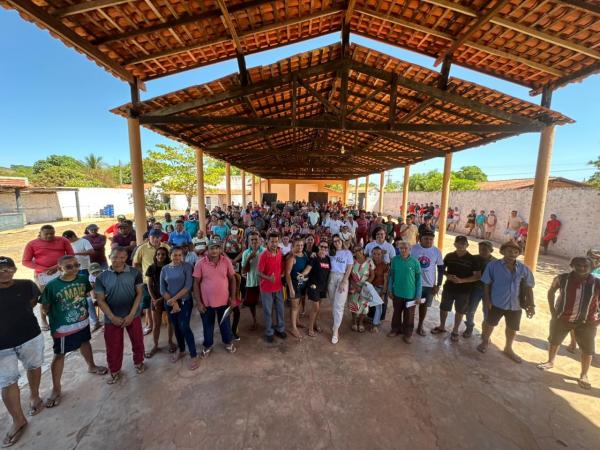 Piauí atinge marca inédita de emissão Cadastros Ambientais Rurais