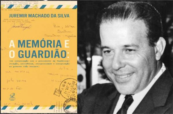 56 anos do golpe: livro traz cartas para Jango guardadas por 40 anos