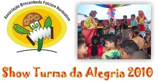 Artistas de Floriano realizam Espetáculo Infantil