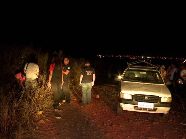 Homem é morto com 17 facadas em terreno baldio na Zona Sul de Teresina