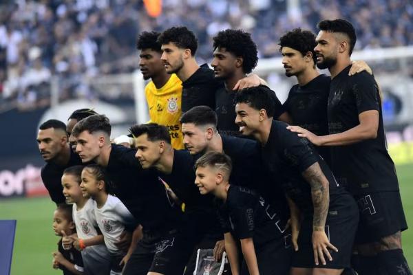 Corinthians pode garantir vaga na Libertadores de 2025 nesta rodada; veja cenários