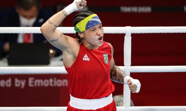 Prata em Tóquio, Bia Ferreira quer consagrar jornada com ouro em Paris