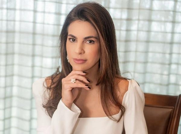 Cristiane Amaral, m&eacute;dica diz que o c&acirc;ncer &eacute; uma doen&ccedil;a multifatorial.(Imagem:Arquivo pessoal)