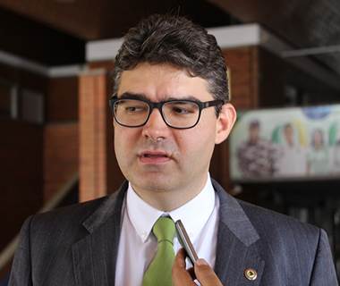 Luciano assume presidência e Firmino a vice do PSDB durante convenção