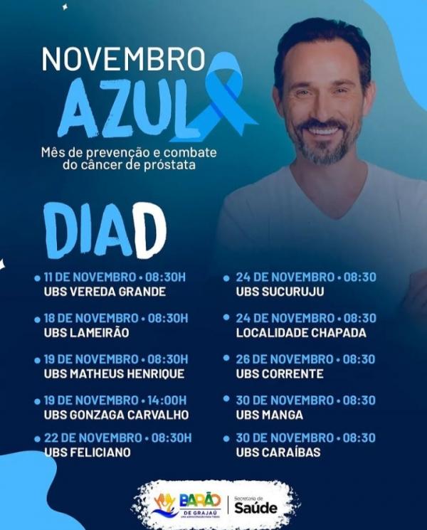 Prefeitura de Bar&atilde;o de Graja&uacute; prepara programa&ccedil;&atilde;o especial 