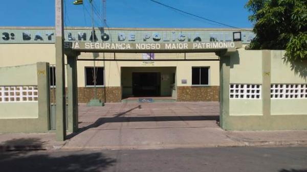 Mulher sofre tentativa de latrocínio em Floriano.(Imagem:FlorianoNews)